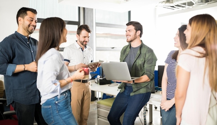 LA CULTURA CORPORATIVA  