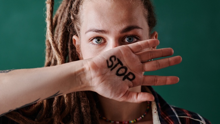 PARA AVANZAR HAY QUE PARAR