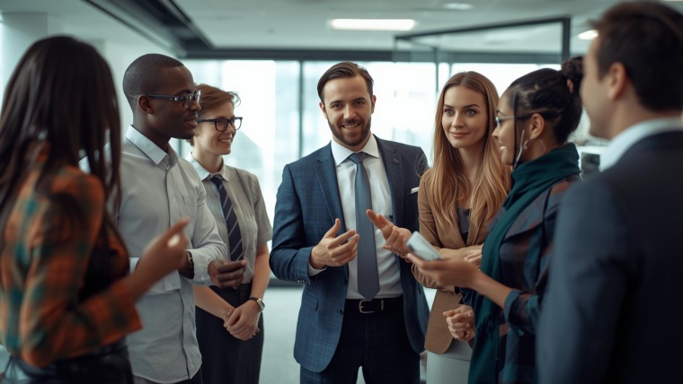 El poder de la inteligencia colectiva